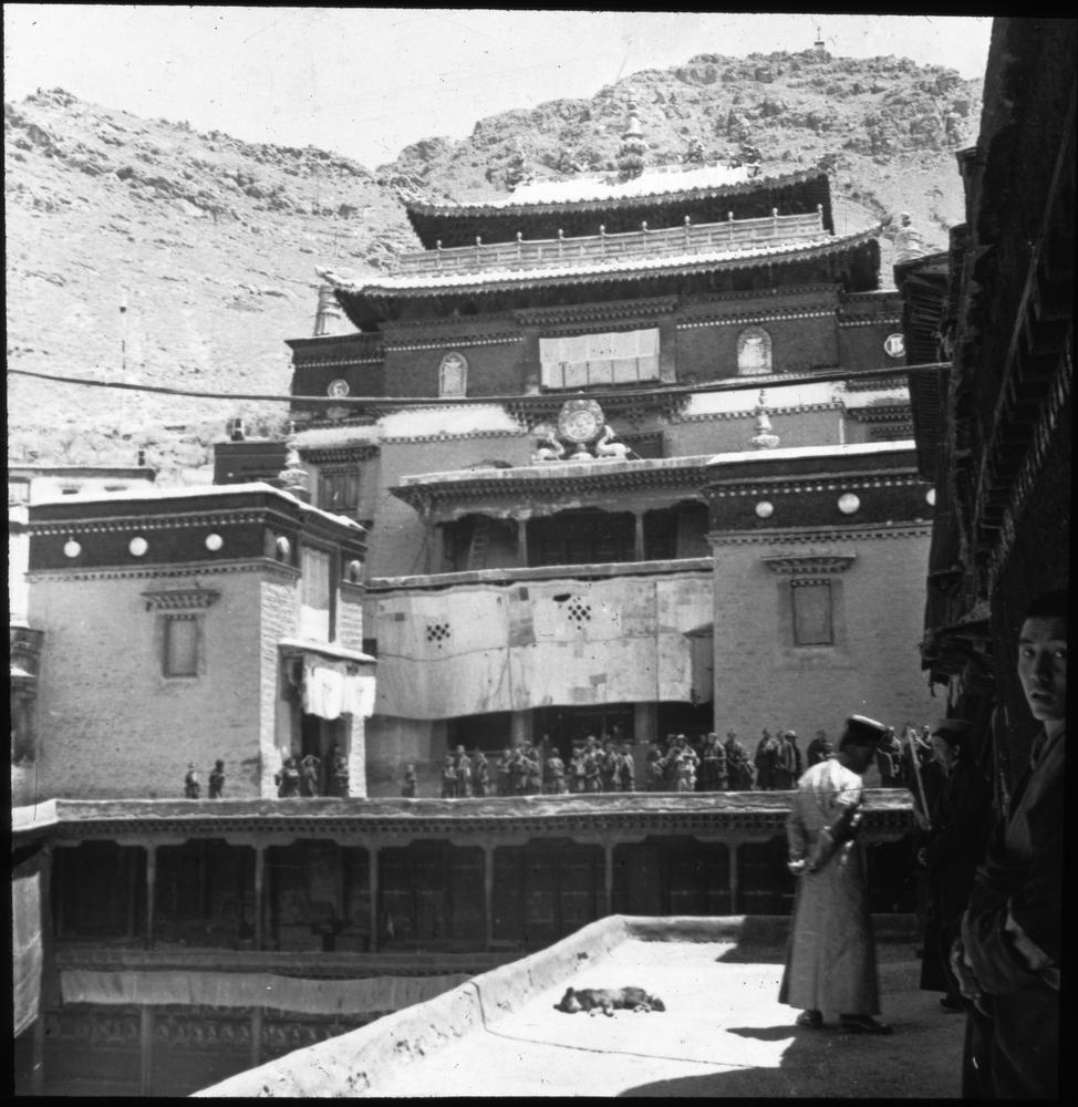 图片[1]-lantern slide (photographic) BM-2015-OA+.704-China Archive